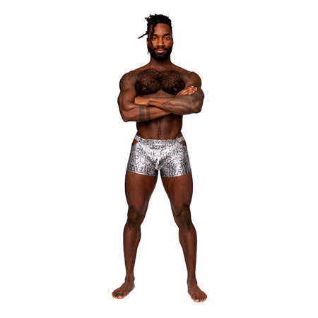 Male Power S'naked Pouch Short