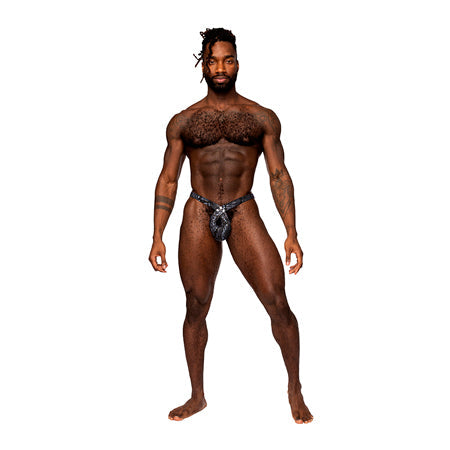 Male Power S'naked Criss Cross Thong