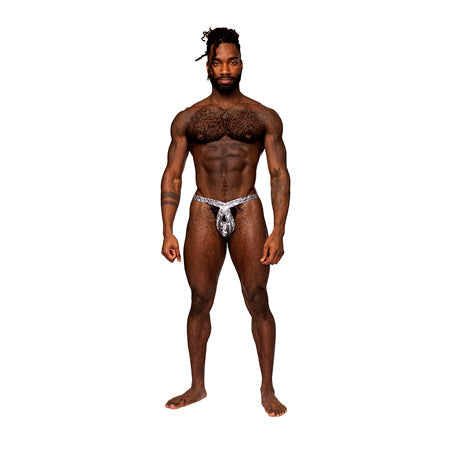 Male Power S'naked Criss Cross Thong