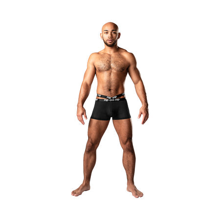 Male Power Infinite Comfort Amplifying Strappy Pouch Short