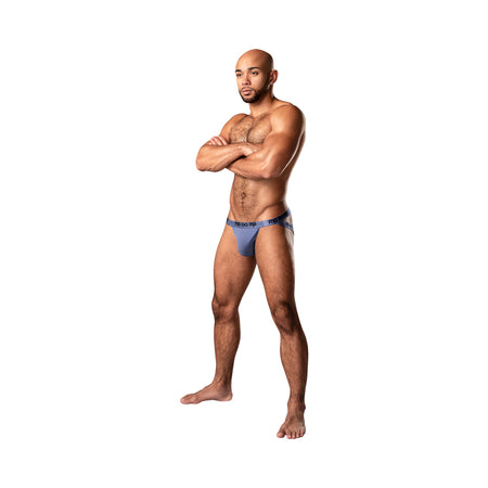 Male Power Infinite Comfort Amplifying Strappy Jock