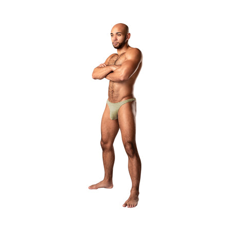 Male Power Cabana Banana Collection - Thongs, Mini Shorts, and Posing Straps