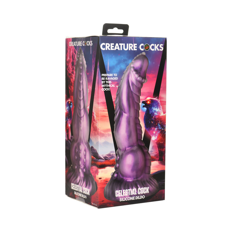 Creature Cocks Celestial Cock Silicone Dildo