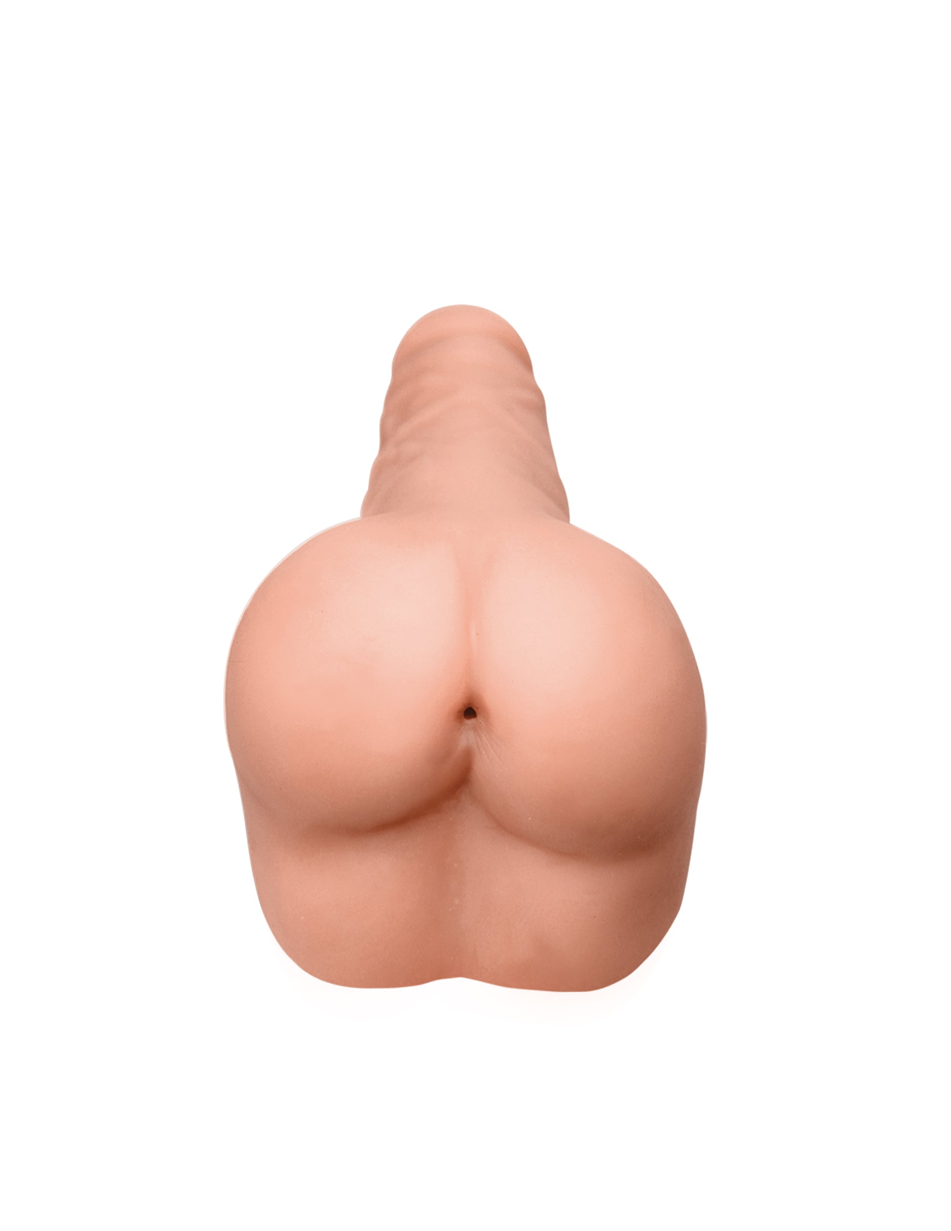 PDX Fuck My Cock XL Anal Stroker Beige