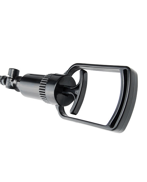Pipedream Pump Worx Accu-Meter Power Pump Clear/Black