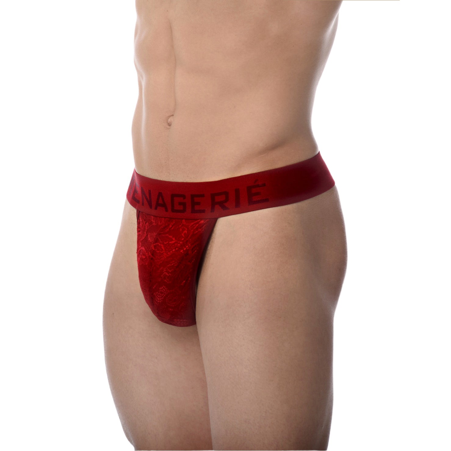 BAND THONG | RED | Rose Signature Edition