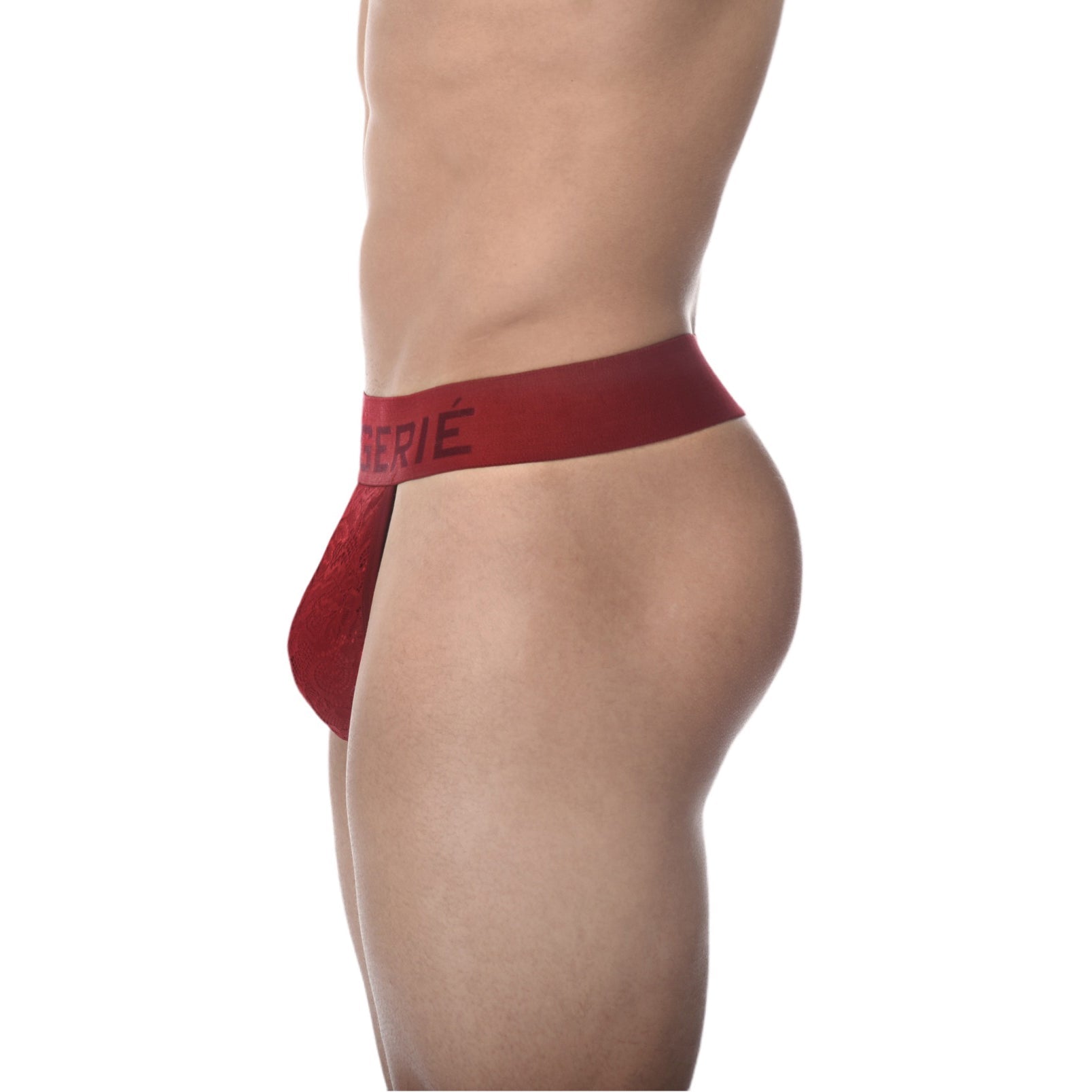 BAND THONG | RED | Rose Signature Edition