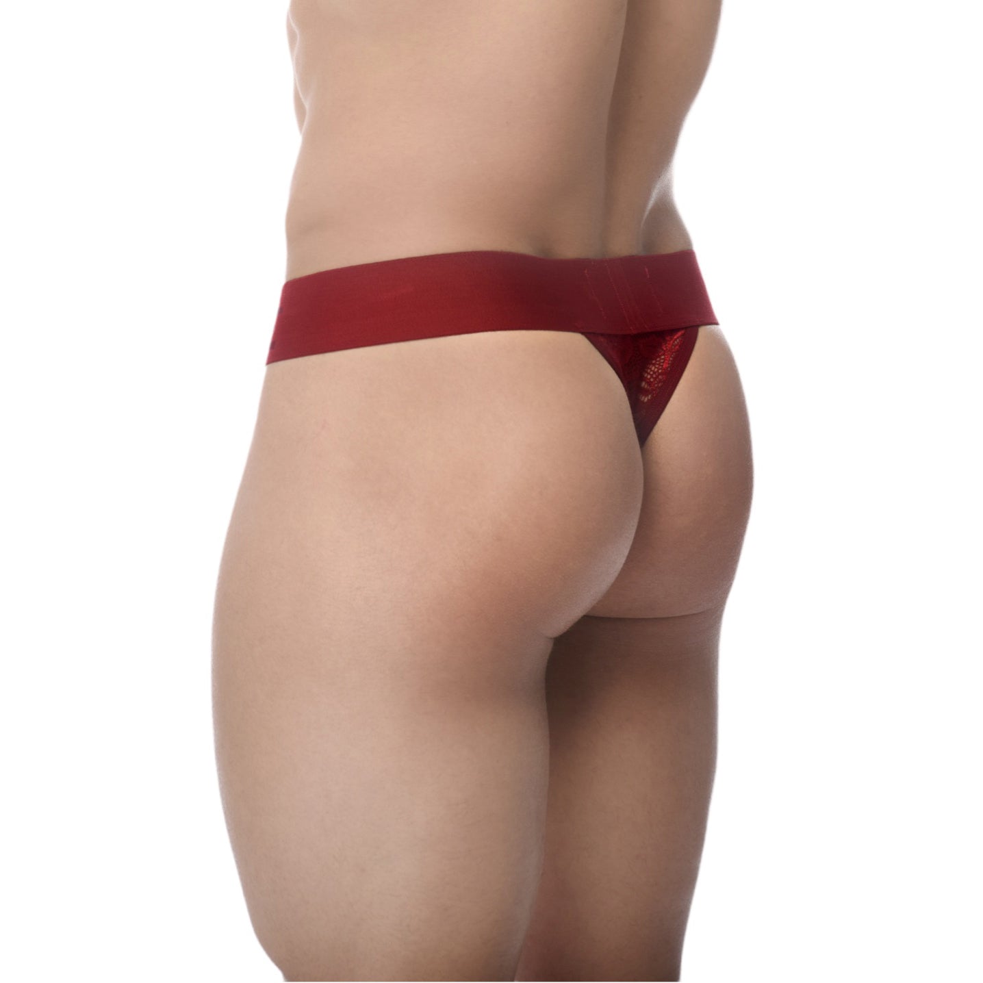 BAND THONG | RED | Rose Signature Edition