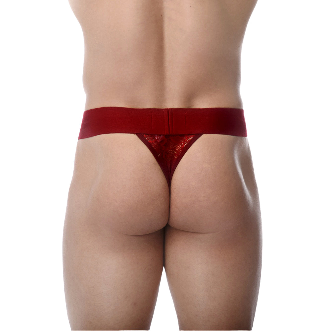 BAND THONG | RED | Rose Signature Edition