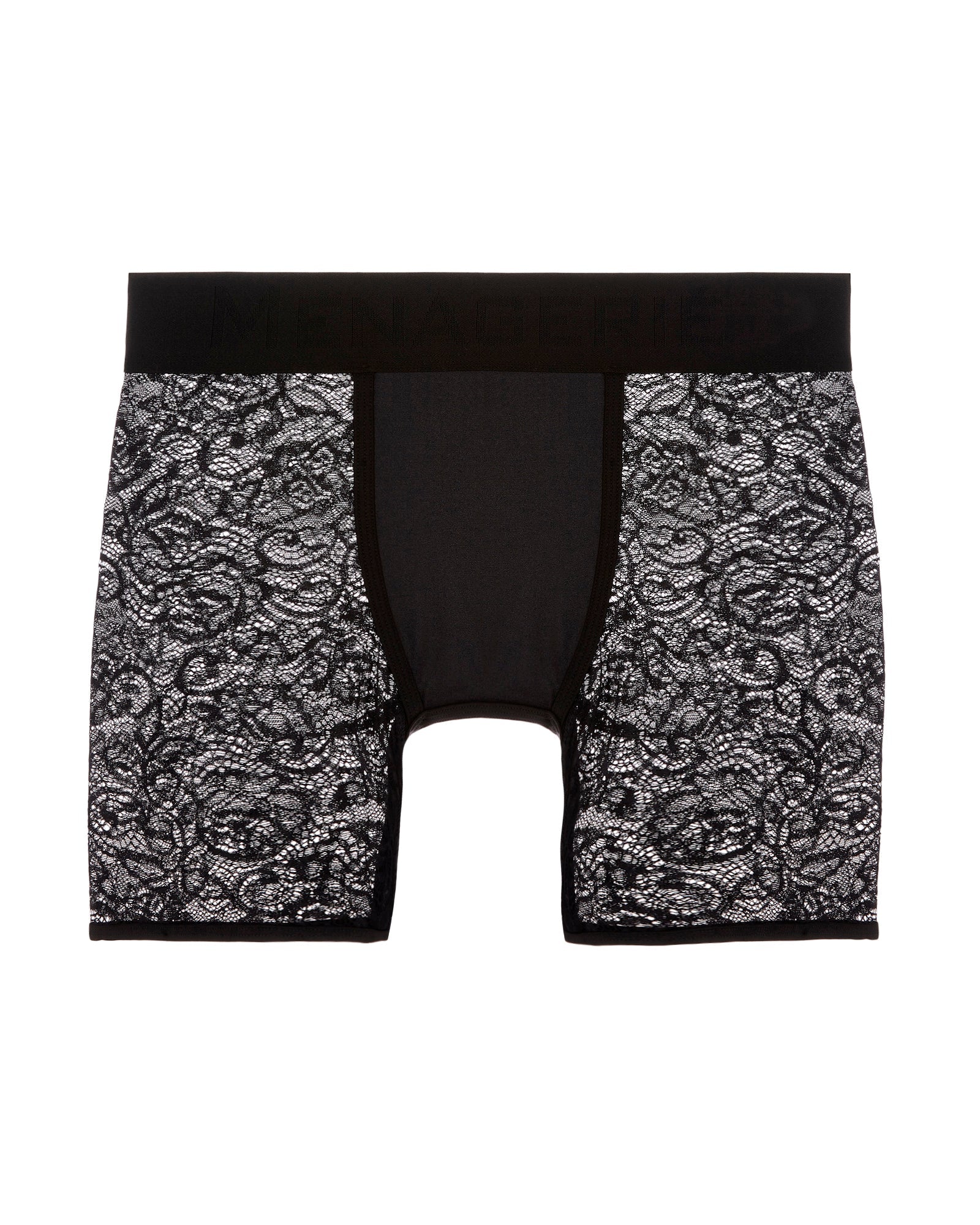 Boxer Brief | Black | Rose Signature Edition