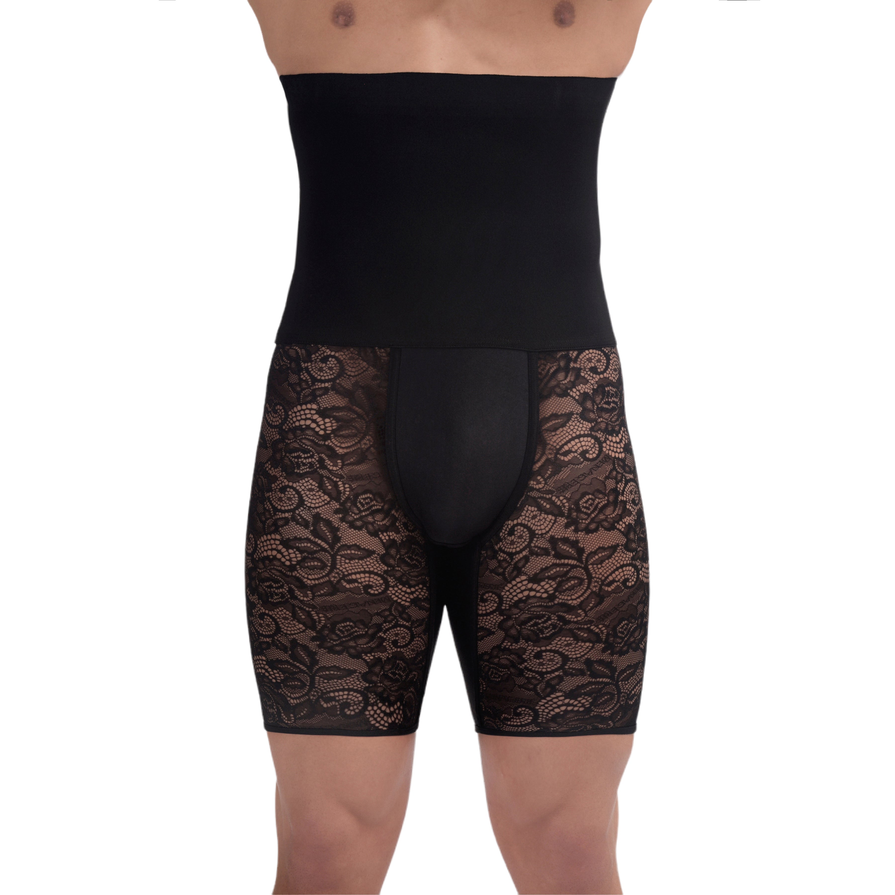HIGH WAIST CONTROL BRIEF  | Rose Signature Edition
