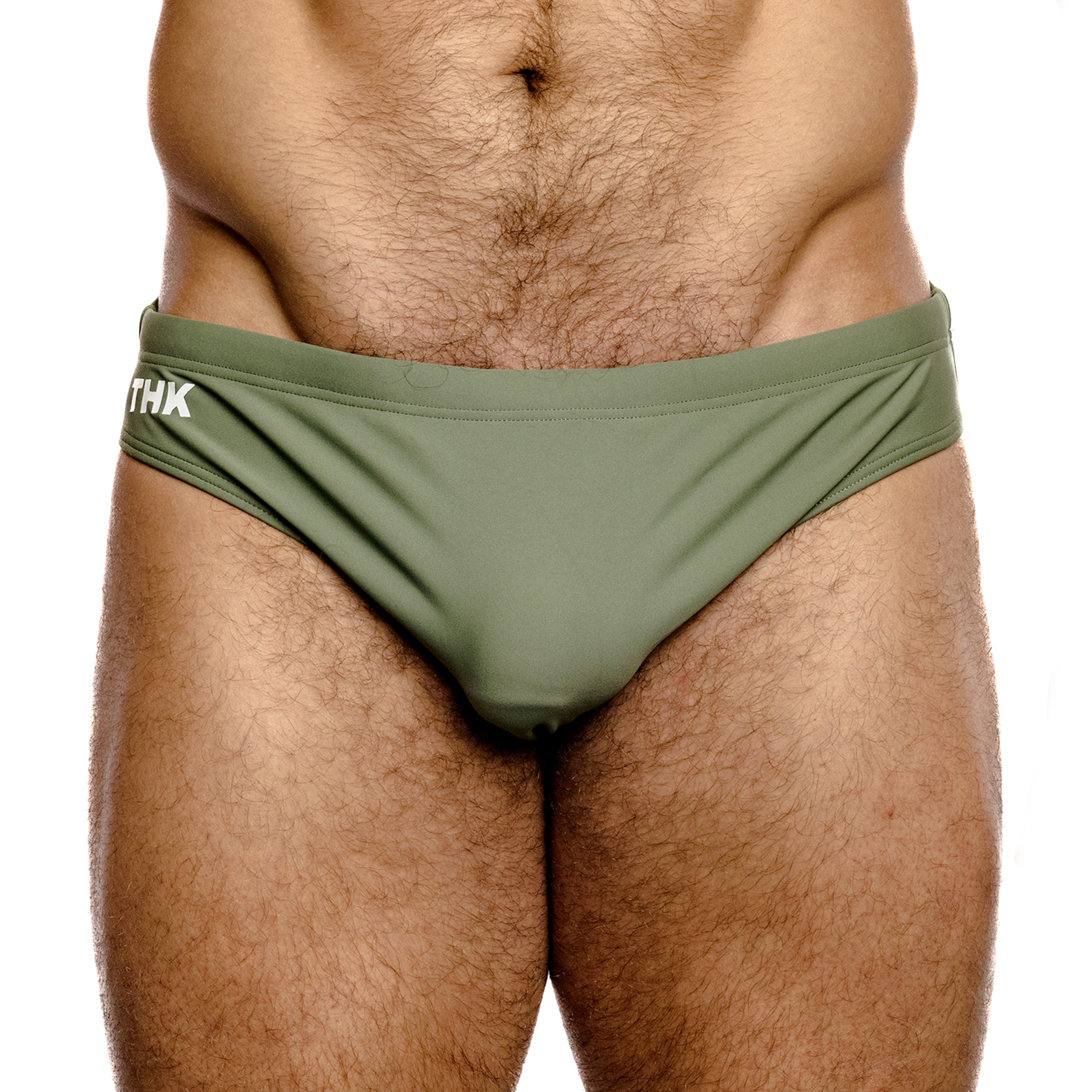 MonoChromatica - Sage Swim Brief