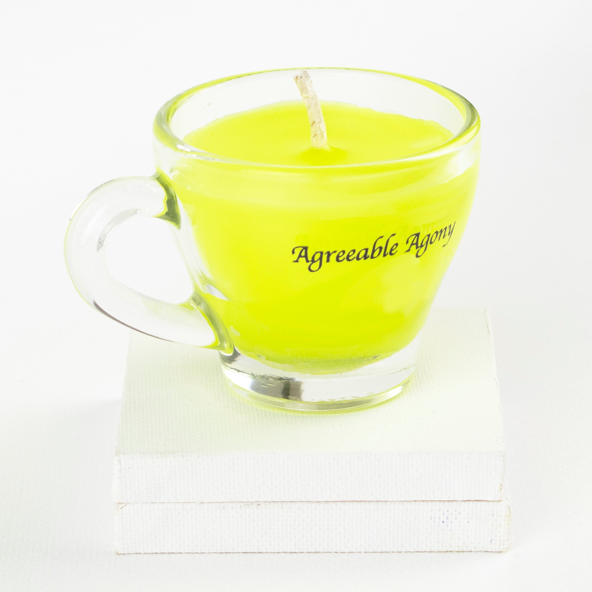 Mini Candle Rainbow Sets - Wax Play Teacup Candle - Low Temp - Paraffin - Regular & Blacklight