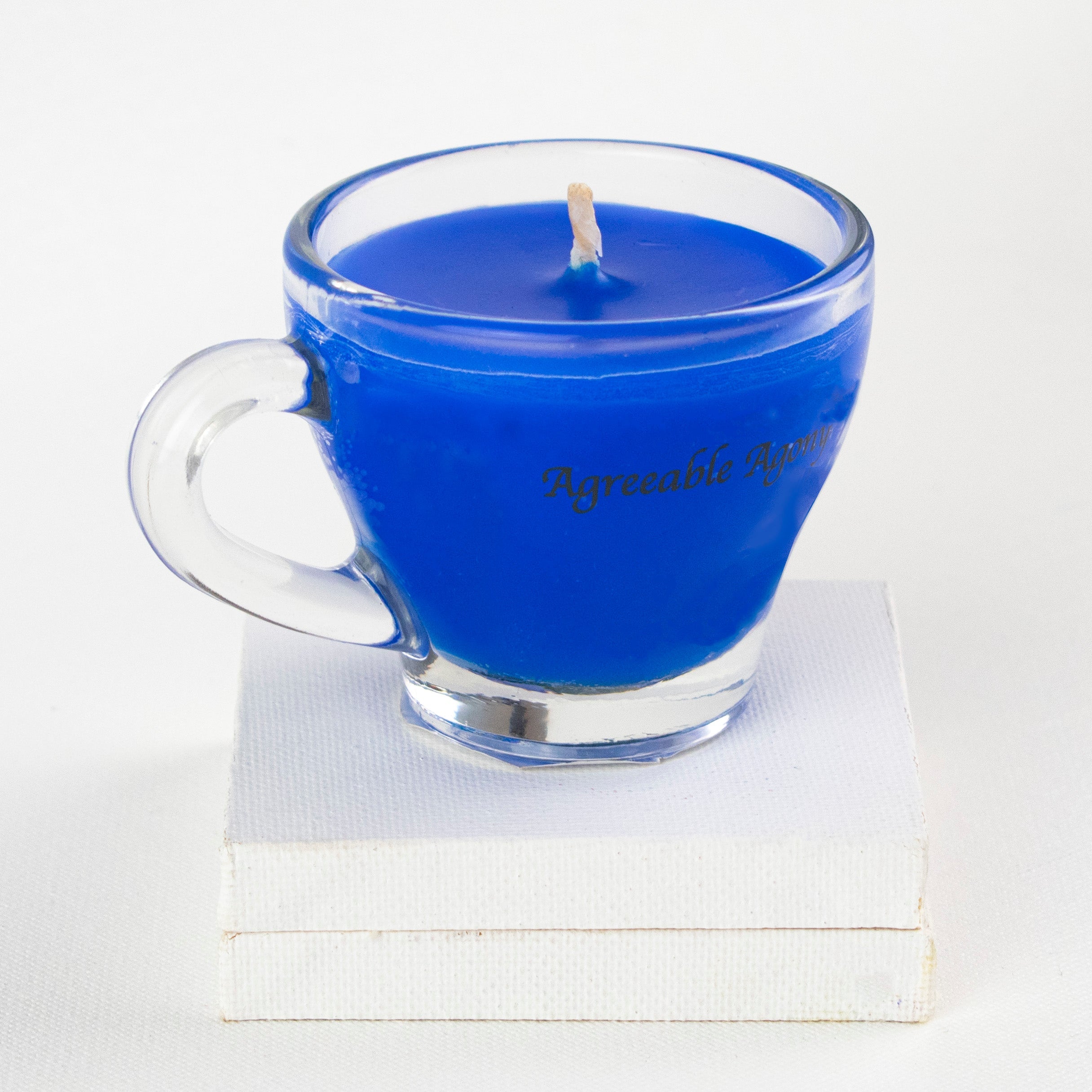 Mini Candle Rainbow Sets - Wax Play Teacup Candle - Low Temp - Paraffin - Regular & Blacklight