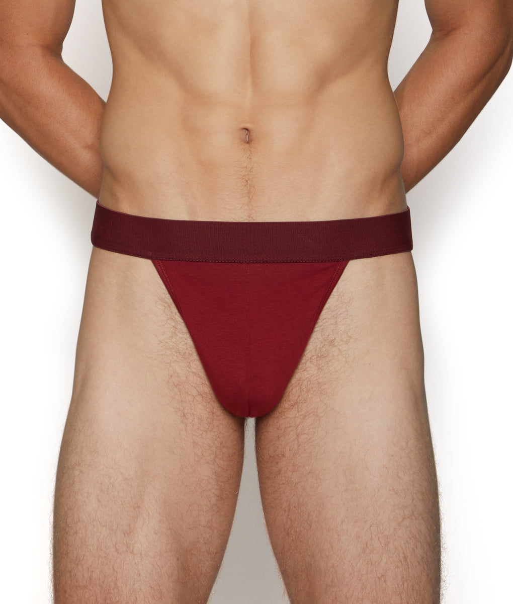 Wood Thong