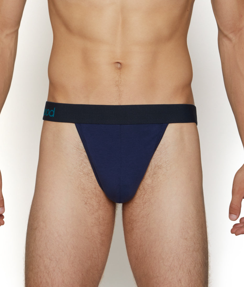 Wood Thong