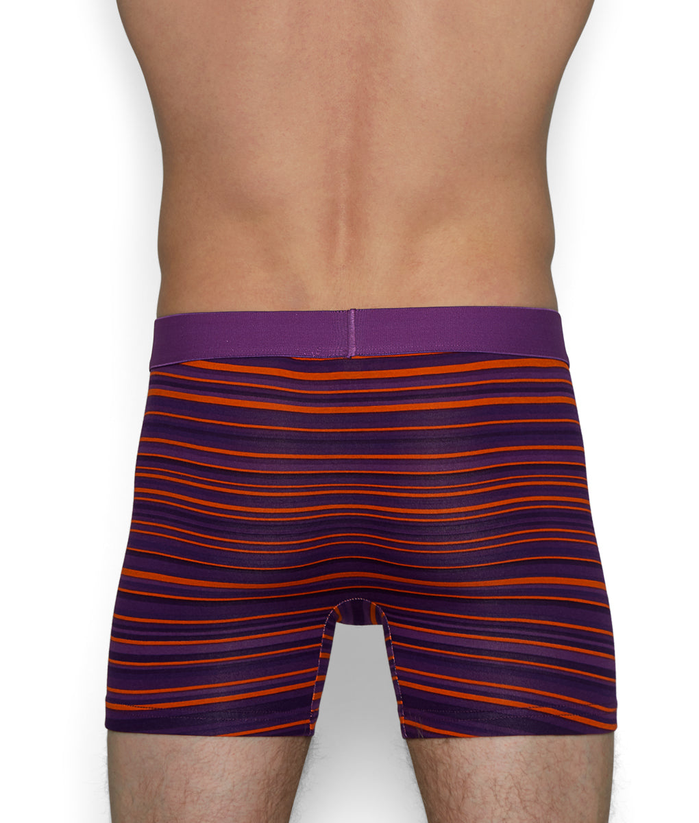 Wood Boxer Brief with Fly