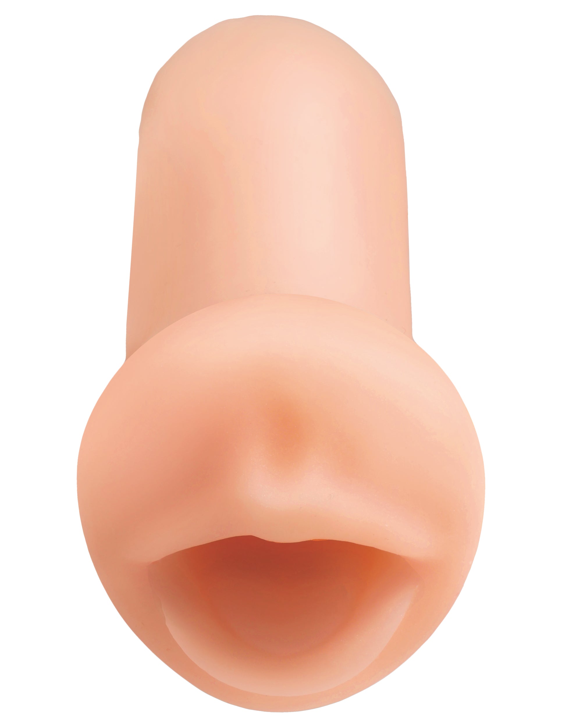 PDX Coed Cocksucker Oral Stroker Beige