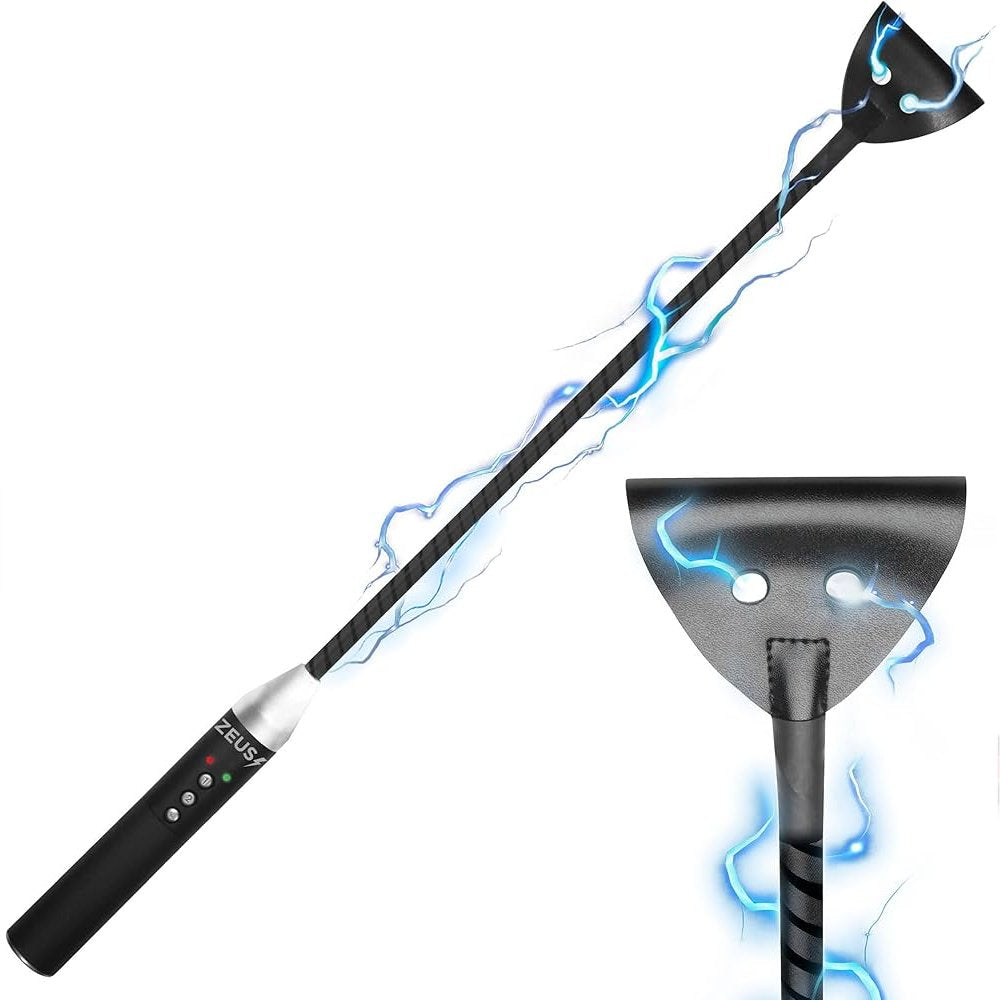 Zeus Electrosex E-Stim Crop