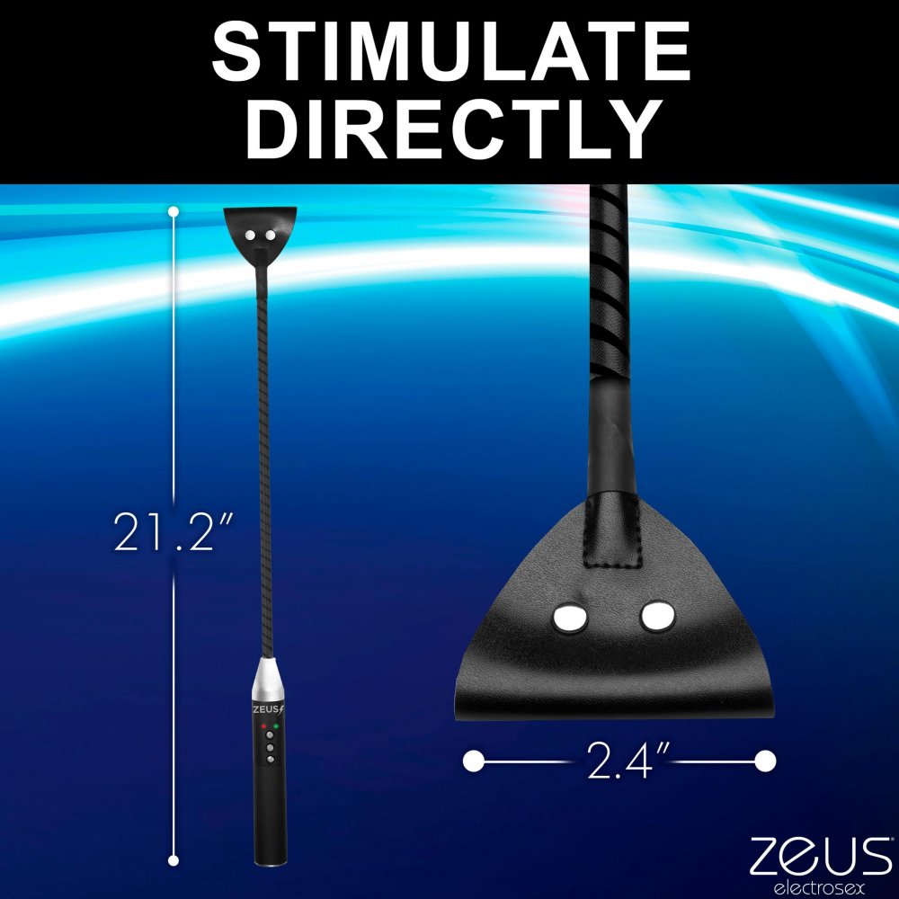 Zeus Electrosex E-Stim Crop