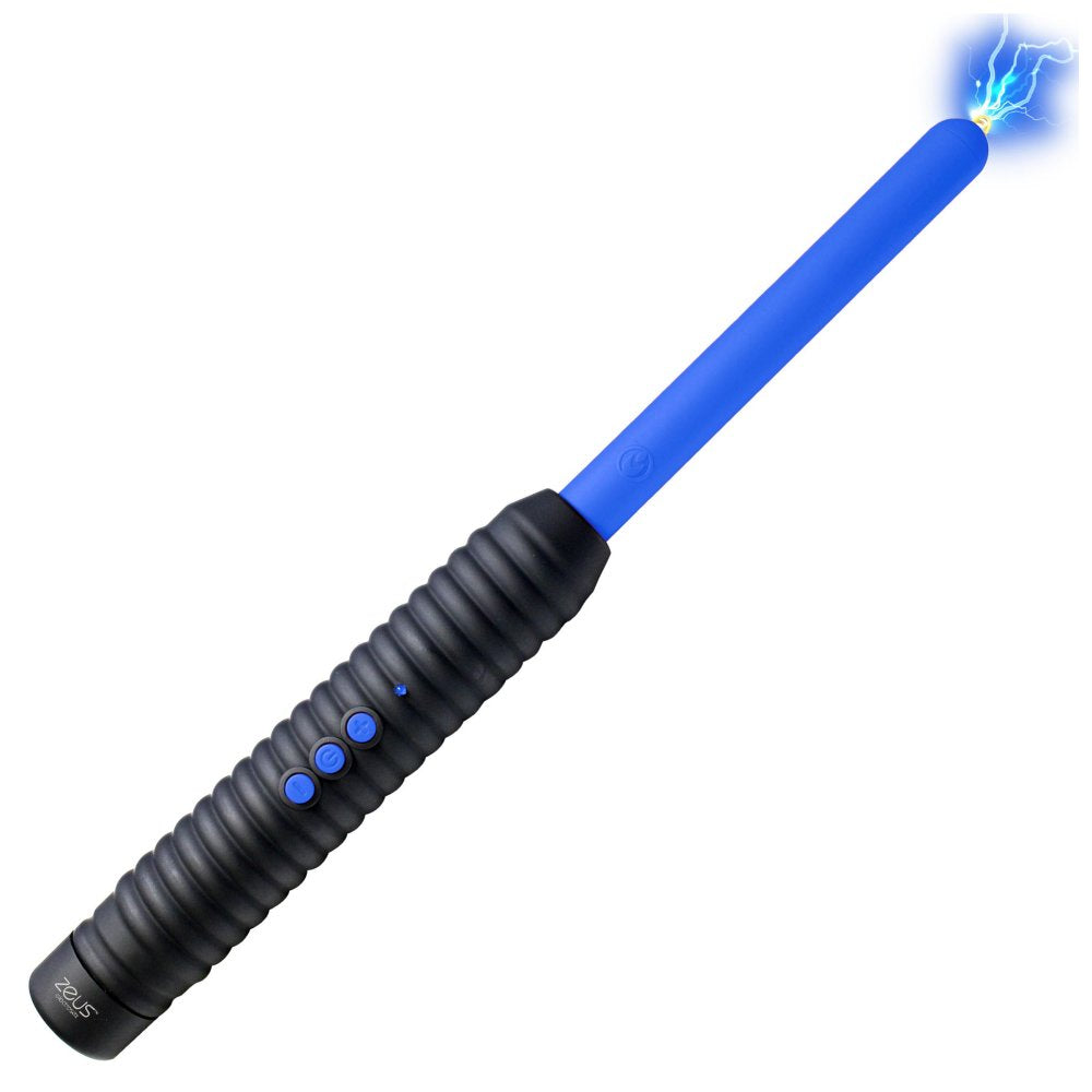 Zeus Electrosex Shock Rod E-Stim Zapping Wand