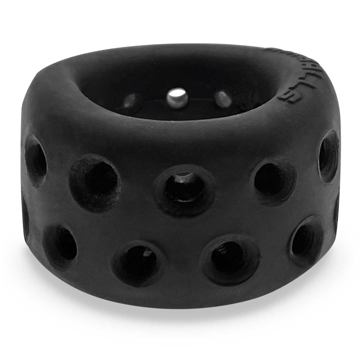 Oxballs Airballs Air-Lite Ballstretcher - Black Ice