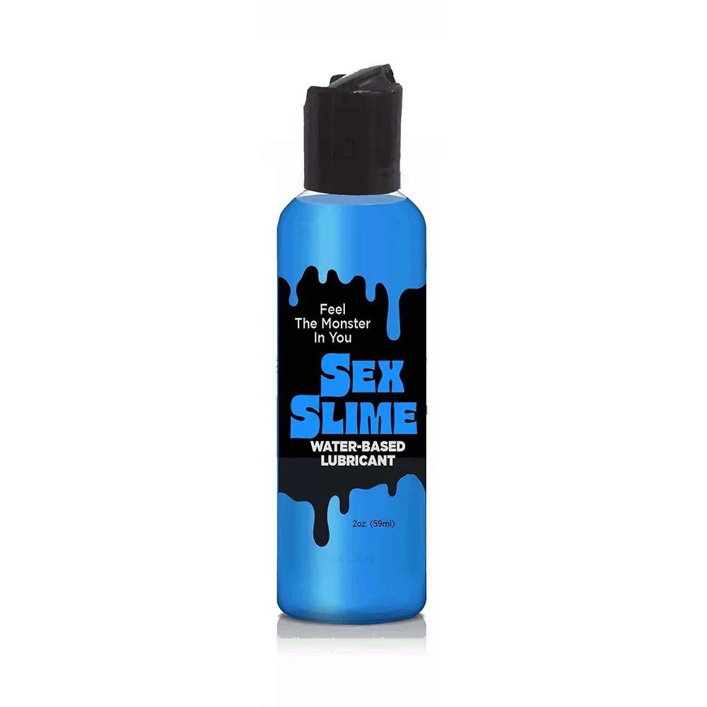 Sex Slime Water-Based Lubricant - Blue