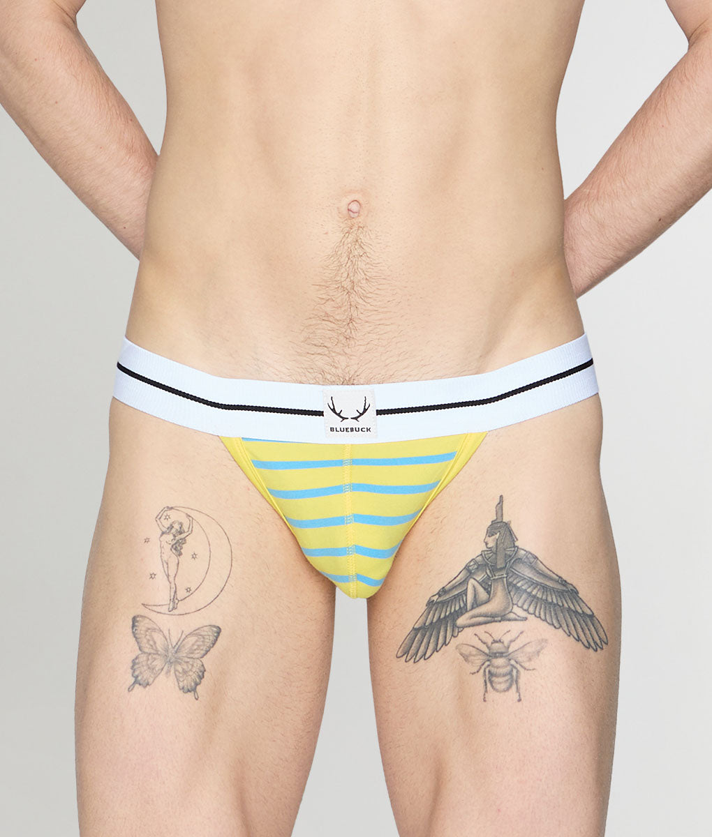 Bluebuck Nautical 25 Thong