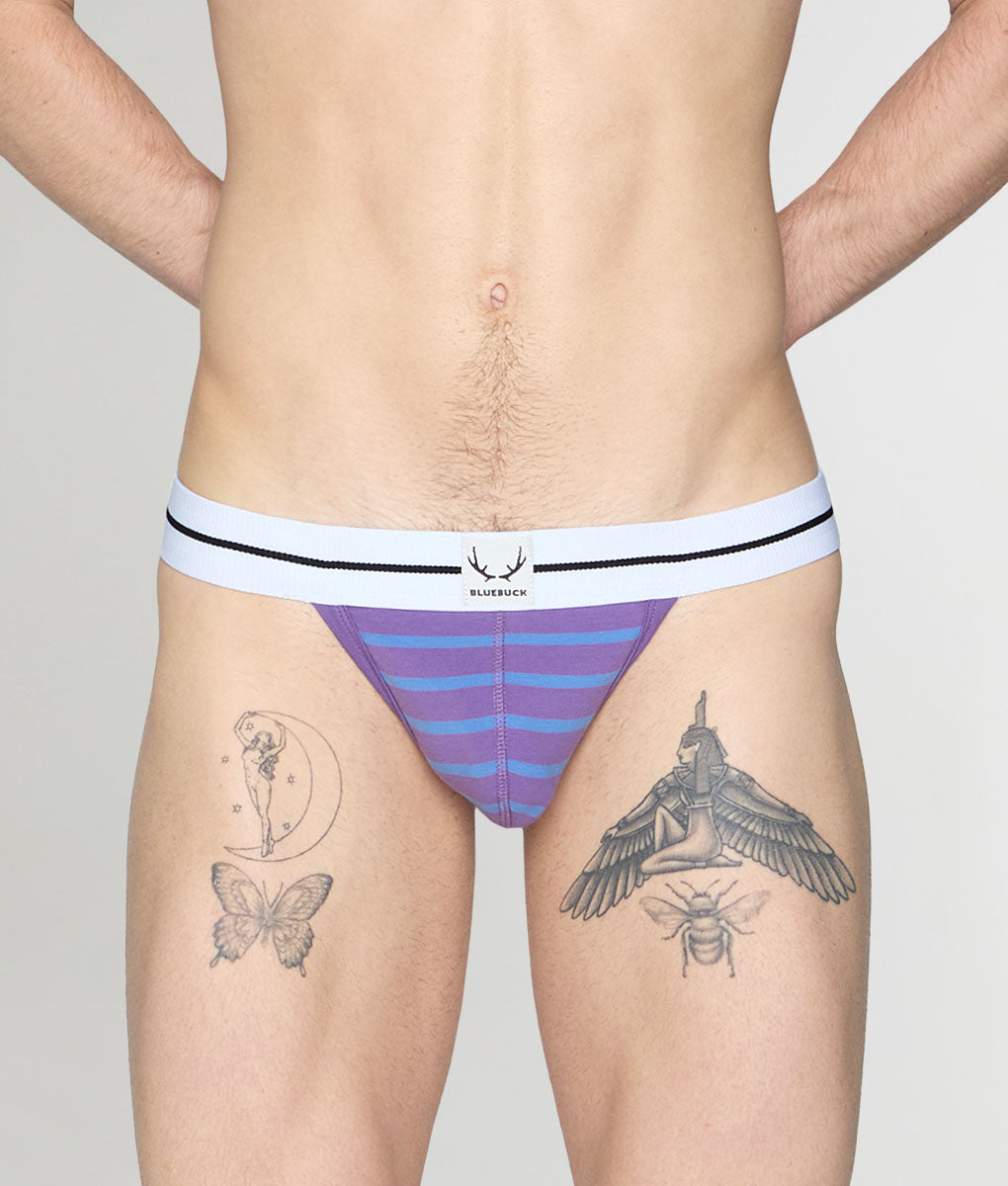 Bluebuck Nautical 25 Thong