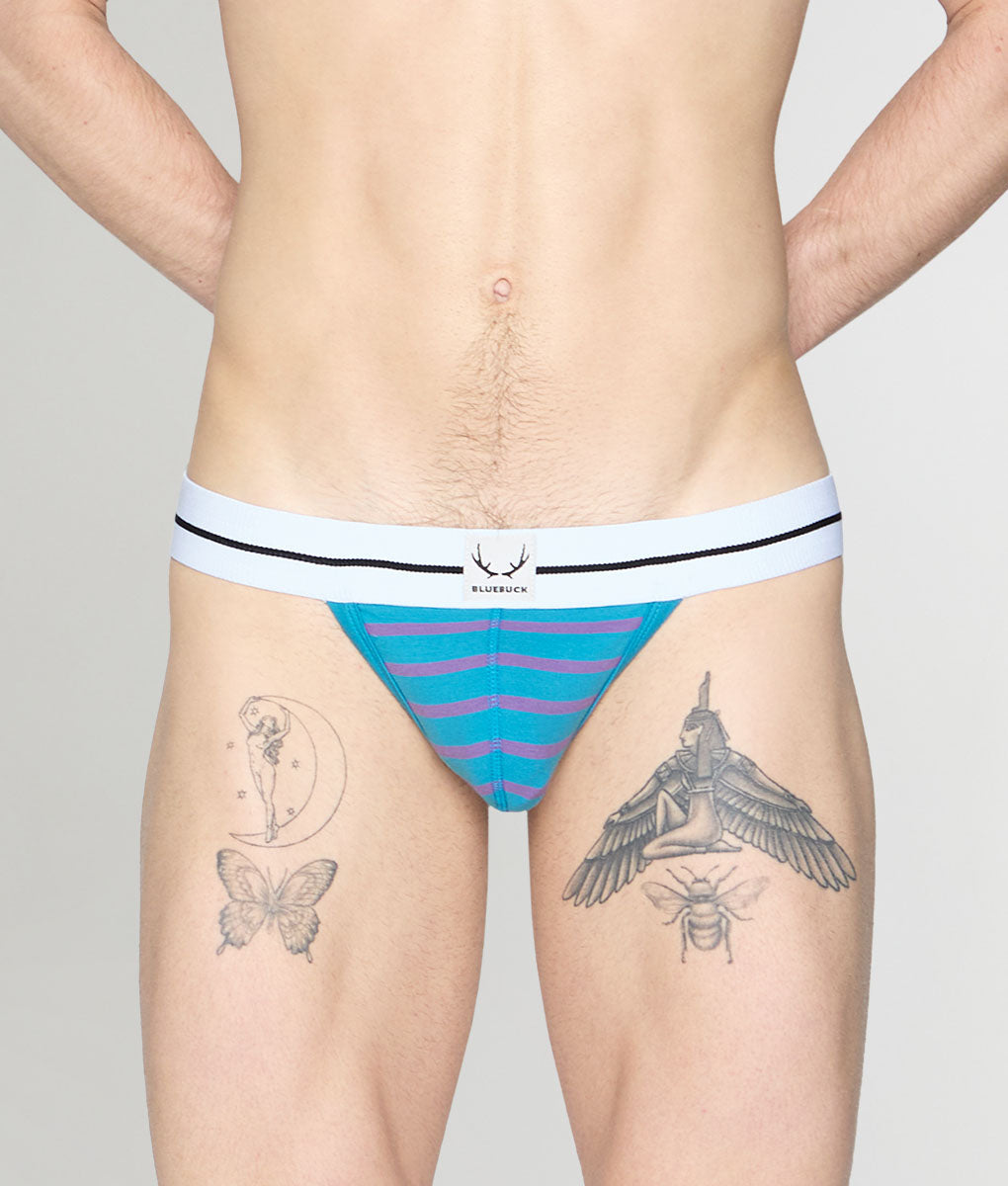 Bluebuck Nautical 25 Thong