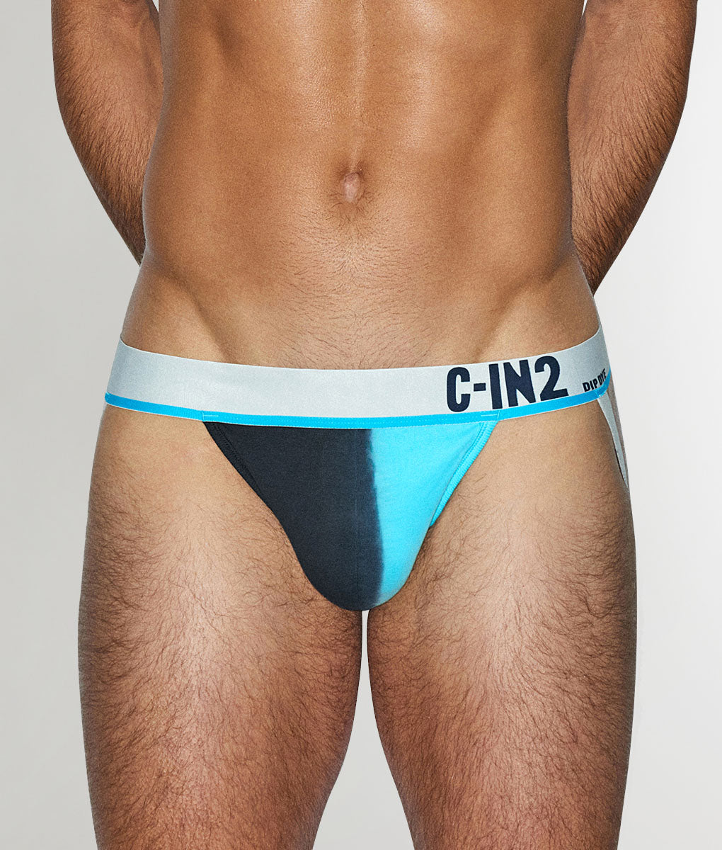 C-IN2 Dip Dye Jockstrap