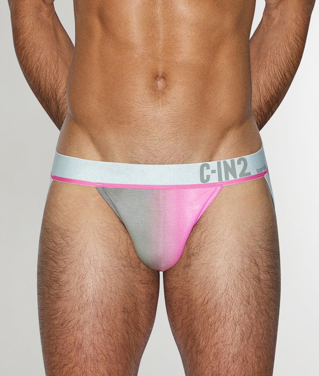 C-IN2 Dip Dye Jockstrap