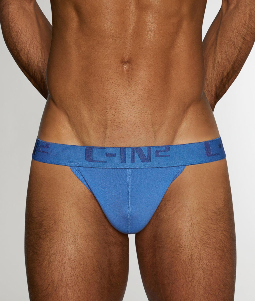 C-IN2 Core Lo No Show Profile Thong
