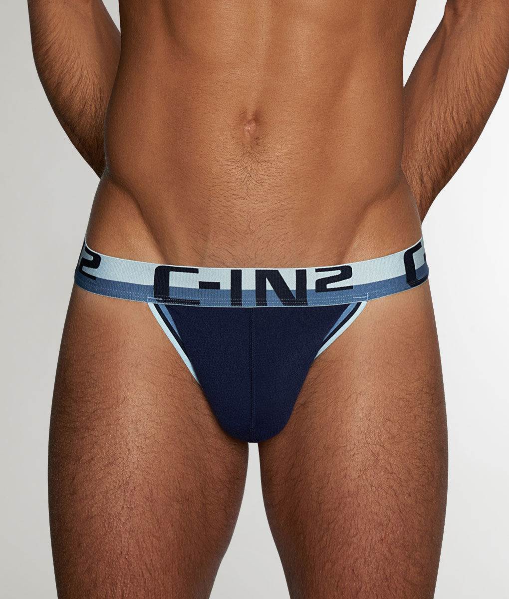 C-IN2 Mesh Thong