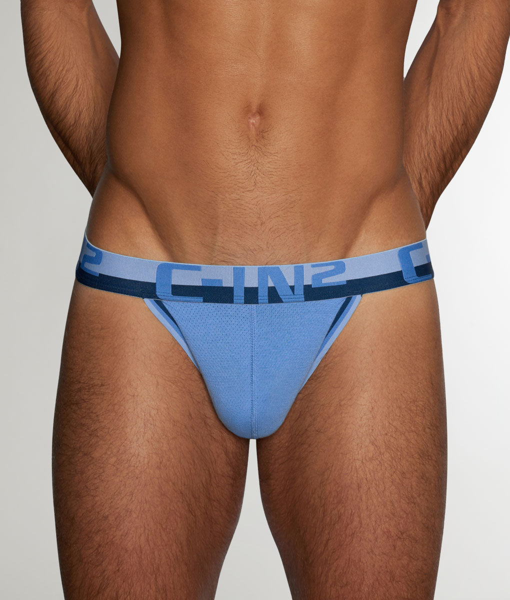 C-IN2 Mesh Thong