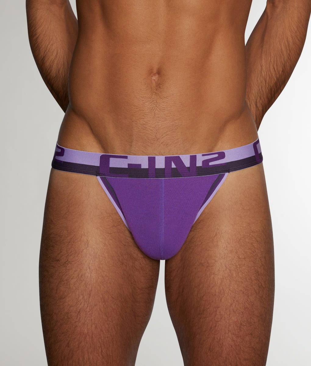 C-IN2 Mesh Thong