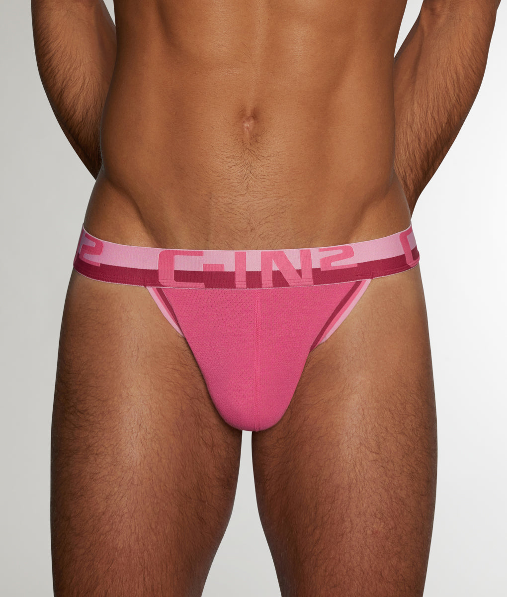 C-IN2 Mesh Thong