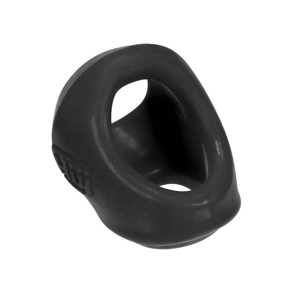 Hunkyjunk CLUTCH Cock/Ball Sling for comfort and stimulation, made of plus+silicone™ blend, with ergonomic design and built-in ball stretcher.