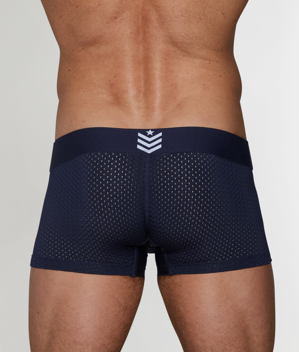 CODE 22 Army Trunk