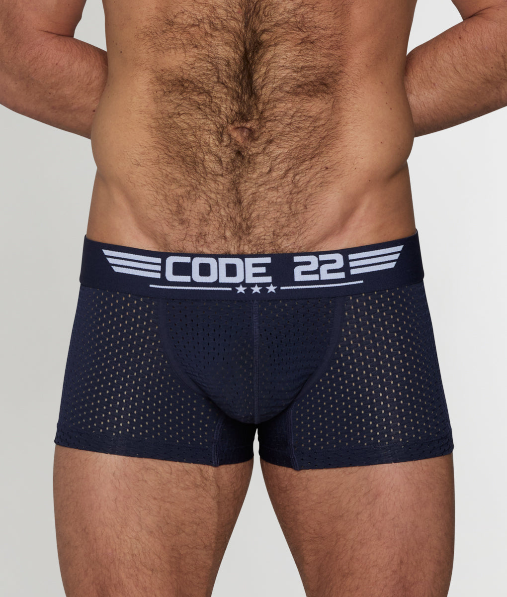 CODE 22 Army Trunk