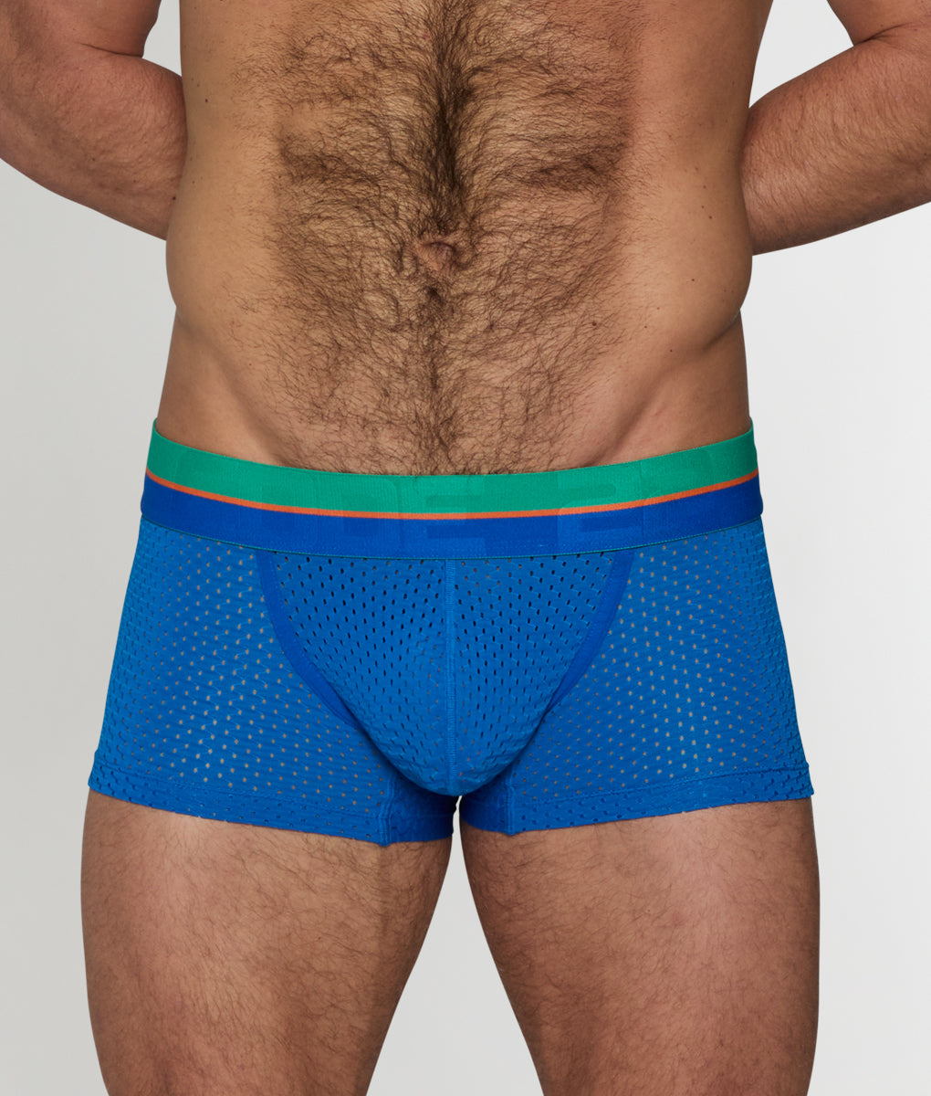 CODE 22 Bright Mesh Trunk