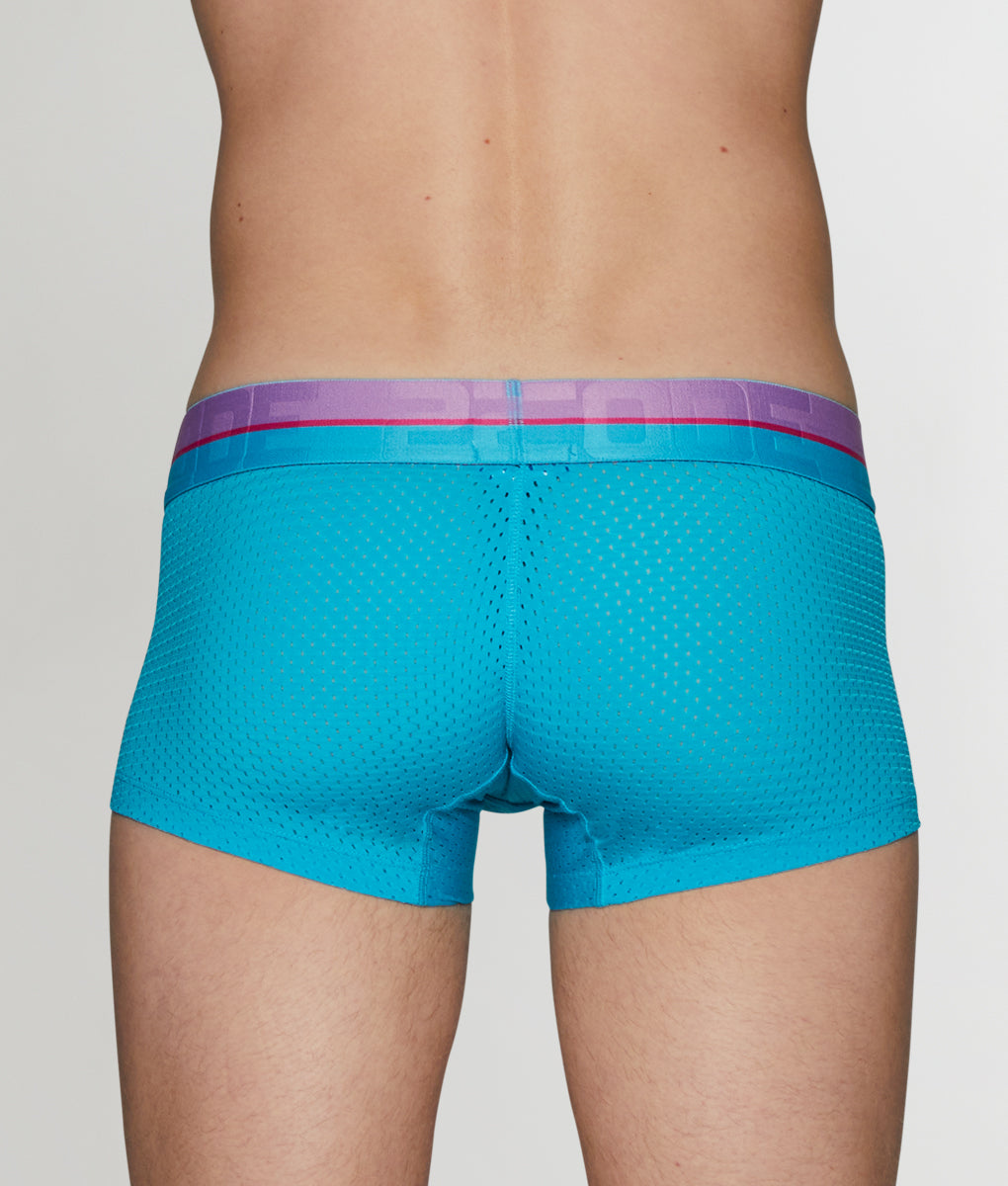 CODE 22 Bright Mesh Trunk