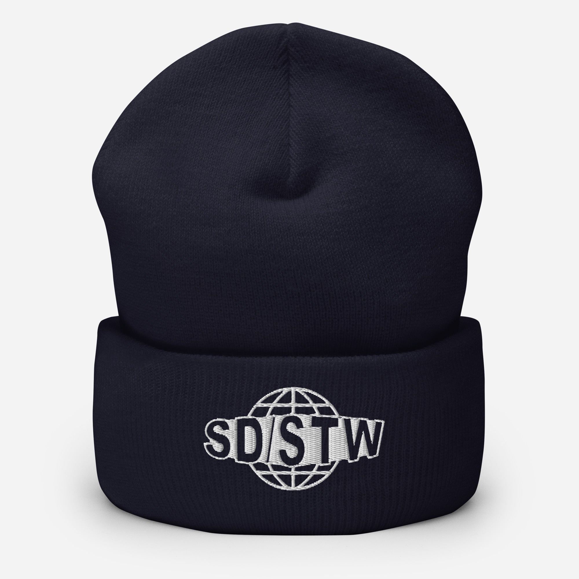 Suck Dick Save The World (SD/STW) Beanie