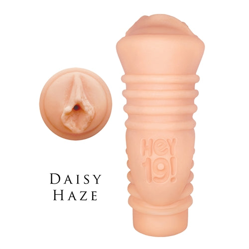 Hey 19! Teen Pussy Stroker Daisy Haze