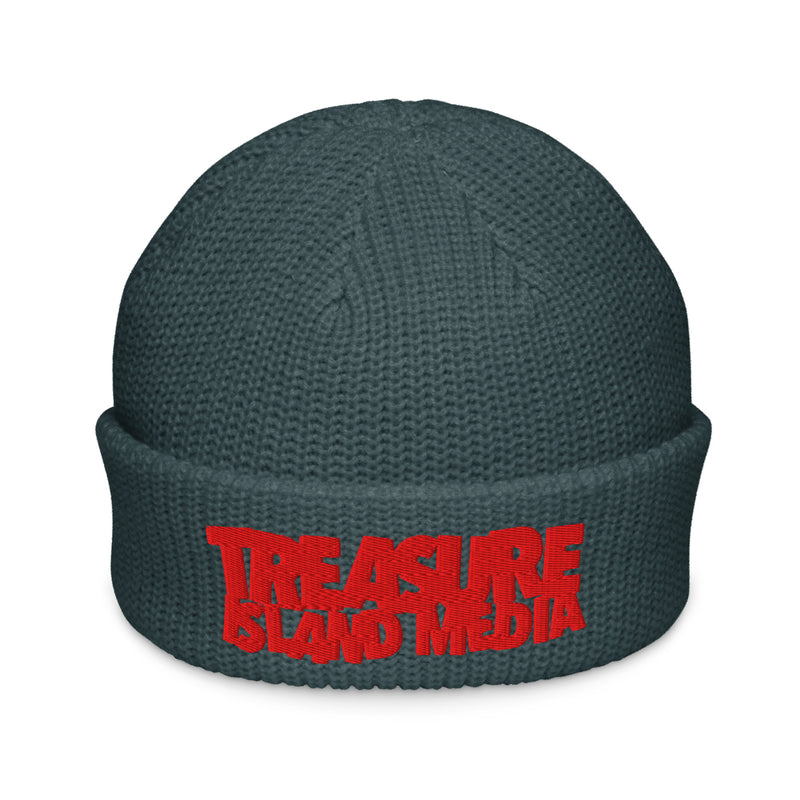 TIM Fisherman beanie