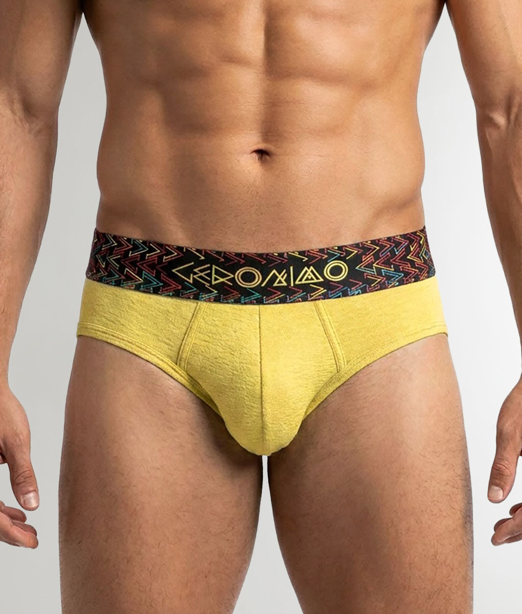 Geronimo Vibe Brief