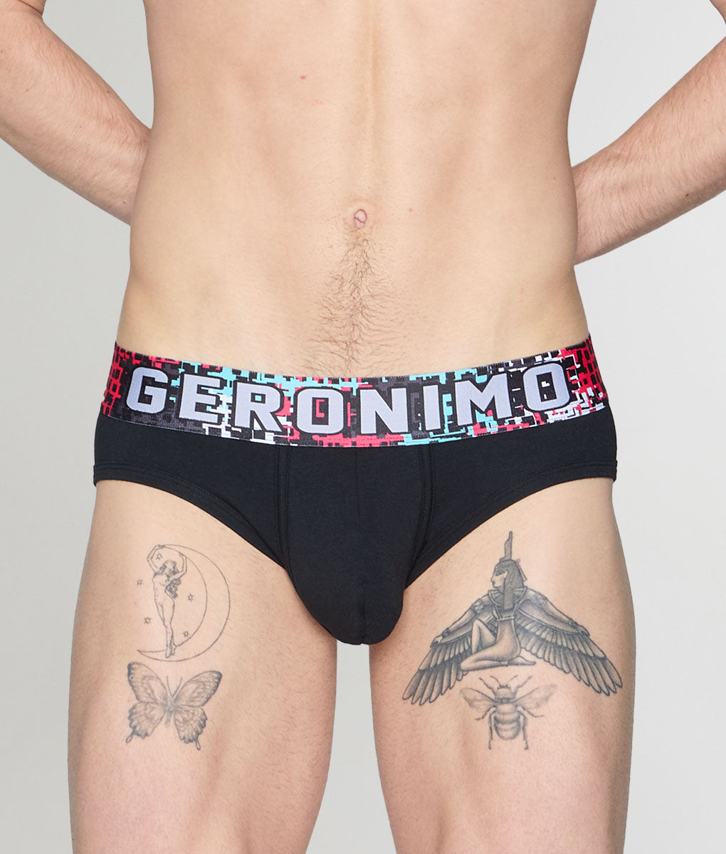 Geronimo Prism Brief