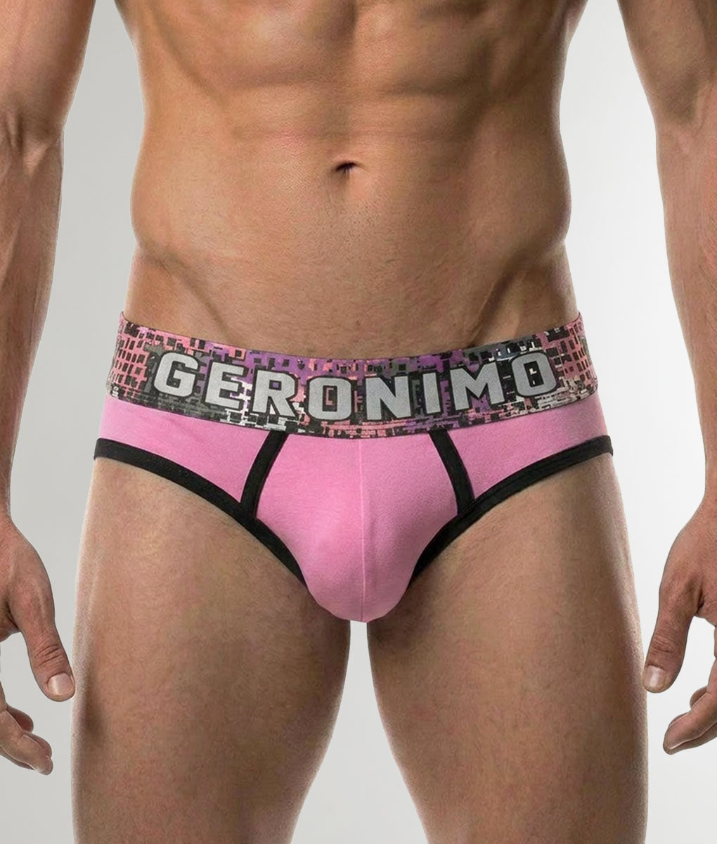 Geronimo Prism Brief