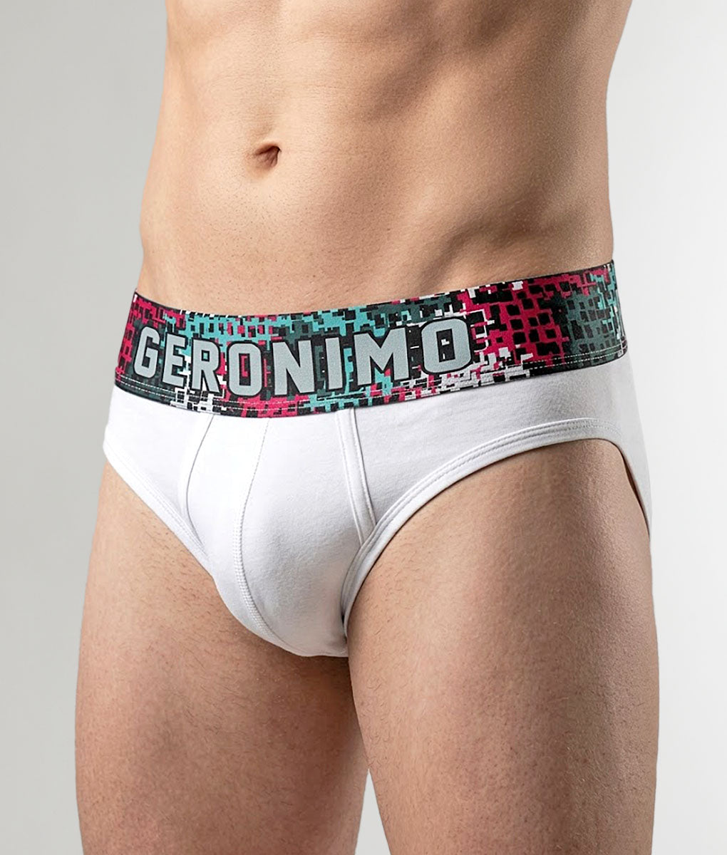 Geronimo Prism Brief