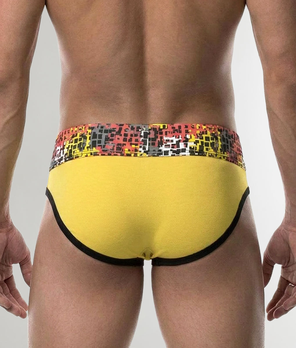 Geronimo Prism Brief